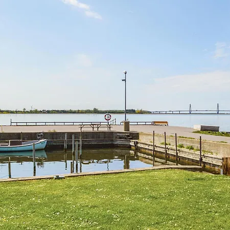 3 Bedroom Awesome In * Bogø By