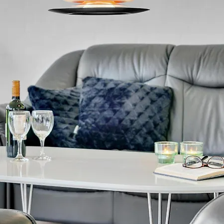 펜션 3 Bedroom Awesome In Bogø By